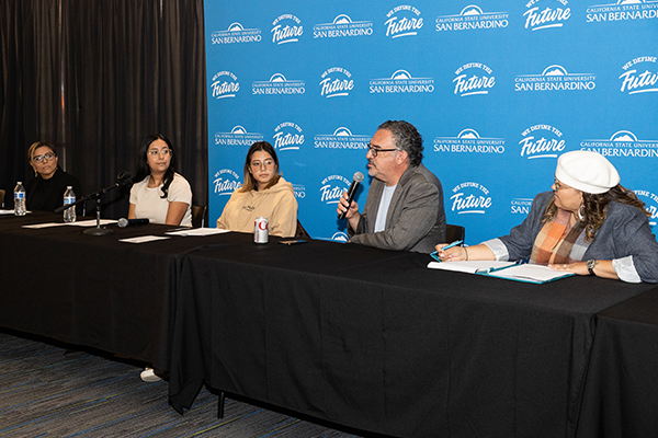 CSUSB Recognizes First-generation Students And Alumni During First ...